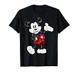 Disney Mickey Mouse Poly Mickey Portrait T-S