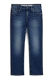 C&A Kinder Jungen 5-Pocket Jeans Baumwolle|Denim|Stretch|Polyester Jeans-dunkelblau 152