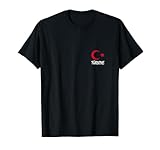 Türkiye Trikot Türkei Flagge Familie Türkisch Tradition T-S