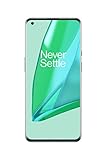 OnePlus 9 Pro 5G 8GB RAM 128GB SIM-freies Smartphone mit Hasselblad-Kamera für Smartphones - 2 Jahre Garantie - Pine Grü