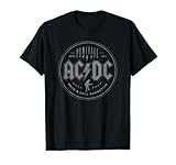 Offizielles AC/DC Rock N Roll Damnation Band Heavy Metal T-S