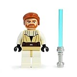 LEGO Star Wars: Clone Wars - Minifigur Obi-Wan Kenob