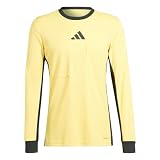 Adidas Jersey (Long Sleeve) Referee 24 Jersey Long Sleeve, Spark, IN8142, XL