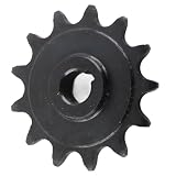 Bike Klein Ritzel, 13 Zähne Universal Ritzel Getriebemotor Fahrrad Kettenrad 13T Ritzel, für gewöhnliches Fahrrad, Roller M
