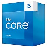 Intel Core i5-13400 Desktop-Prozessor, 10 Kerne (6 P-Kerne + 4 E-Cores), 20 MB Cache, bis zu 4,6 GH