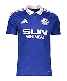 adidas Replicas - Trikots - National FC Schalke 04 Trikot Home 2024/2025 blau L