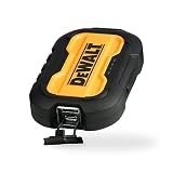 DEWALT Tragbares Ladegerät von DEWALT, Powerbank, 10.000 mAh Akkupack mit USB-C-Anschluss für iPhone 16/16 Plus/16 Pro/16 Pro Max, iPhone 15-Serie, iPhone 14/13, Samsung Galaxy