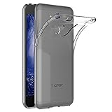 MaiJin Hülle für Huawei Honor 6A / Honor6A Pro/Honor 5C Pro/Honor Holly 4 (5 Zoll) Crystal Clear Durchsichtige Backcover Handyhülle TPU C
