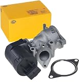 HELLA 6NU 010 171-671 AGR-Ventil - elektrisch - 5-polig - mit Dichtung