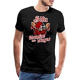 Spreadshirt Köln Kämpfen Und Siegen Ultras Fanpower Männer Premium T-Shirt, XXL, Schw