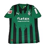PUMA Borussia Mönchengladbach Trikot Away 2023/24 Player Issue Herrengröße Gr.L