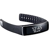 Samsung Gear Fit Smartwatch - Schw