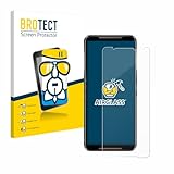 BROTECT Schutzglas für ASUS ROG Phone 2 Schutzfolie Panzer Folie Glas Displayschutz [Extrem Kratzfest 9H, Anti-Fingerprint, Ultra-Transparent]