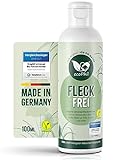 ecoPhil Enzymfreier Fleckenentferner für Kleidung | Entfernt mühelos Blut - Rotwein - Fett - Kaffee - Make-up - Tinte - Saucen und mehr | Vegan-Zertifiziert | Made in Germany (1)