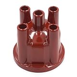 THINCAN Distributor Caps 113905207C 113 905 207c Für 240 360 Distributor Deckungskappen Autozubehör Einfache Installationsabdeckung