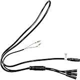 ZÜNDAPP Kabelbaum E Bike für Ananda 2 zu 3 Elektrofahrrad Kabel 8 Pin 100 mm Z808