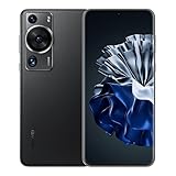 HUAWEI P60 Pro Smartphone, 12 GB + 512 GB, XMAGE-Kamera mit Ultra-Beleuchtung, robustes Kunlun-Glas, 16,9 cm (6,67 Zoll) LTPO-Display, 1-120 Hz, anpassbare Bildwiederholfrequenz, Schw
