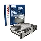 Bosch R5001 - Innenraumfilter mit Aktivk
