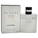 Chanel Allure Homme Sport Eau de Toilette Spray 100
