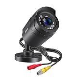 ZOSI 1080P HD Außen Video Überwachungskamera 4-in-1 TVI/CVI/AHD/CVBS 960H CCTV Kamera mit OSD 24M IR N