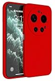 Topme Handyhülle Hülle Fur Smartphone, Compatible with Leica Leitzphone/Xiaomi MI 17 Ultra (6.9' Inches) Case Schutzhülle, Hautschutz Aus TPU Silikonhülle - C