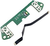 Leiterplatten-Paddel hinten, PCB-Tastenplatine mit Flachbandkabel für Xbox One Elite Wireless C
