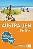 Stefan Loose Reiseführer Australien, Der O