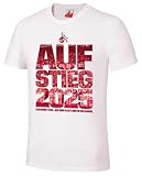 1. FC Köln T-Shirt Aufstieg 2025' Gr. L