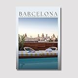 The Ultimate Guide To Barcelona: Uncovering Barcelona's best: from must-see attractions to city's secrets (English Edition)