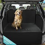 HELDENWERK Kofferraumschutz Hund mit Seiten- und Ladekantenschutz - Universal Auto Kofferraum Hundedecke wasserdicht & Kratzfest - Kofferraumdecke H