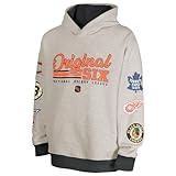 Outerstuff Kinder NHL Hockey Hoody - ORIGINAL SIX BXL20