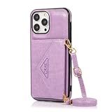 WOWUDI für Huawei P40 Pro Hülle,Schutzhülle Mattes Leder mit Standfunktion hülle Kameraobjektivschutz stoßfest 2 Kartenhalter case Cover -L