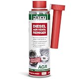 MATHY-AGR Reiniger Diesel (300 ml) – hochwirksamer Diesel Systemreiniger für Dieselmotoren mit AGR Ventil - AGR Reiniger - D