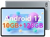 Blackview Tablet 10 Zoll, Tab7 Pro Android Tablet 10GB RAM 128GB ROM mit 4G LTE & 5G WiFi, Pc 1920 * 1200 FHD+ Display, 6580mAh Akku 13MP+8MP Kamera 1TB TF erweitern, Face ID/GPS/OTG/Typ-C, G