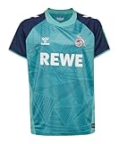 hummel 1. FC Köln Trikot 3rd 2024/2025 Kids blau, 14 (164)