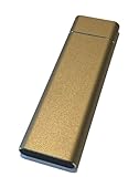SomaStar Externe Festplatte 500GB SSD Gold Zuverlässige Speicherlösung Tragbar Spielekonsole Notebook PC TV Gaming Business Universell Einsetzbar Aluminiumg