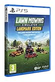 Lawn Mowing Simulator - Landmark E