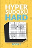 Hyper Sudoku Book 5: 200 Hard Sudoku V