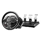 Thrustmaster T300 RS GT Force Feedback Racing Wheel - Offiziell Gran Turismo lizenziert - PS5 / PS4 / PC