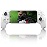 Joso Phone Controller für iPhone 15/iPhone 16 Serie für Android (USB-C), Remote Player Gamepad für PS5/PS4/Xbox Konsole mit Hall Effekt Joysticks/Hall Trigger, 2 Mappable Tasten, 3.5mm Audio Jack