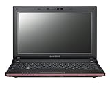Samsung N145 Plus 25,7 cm (10,1 Zoll) Netbook (Intel Atom N450, 1,6GHz, 1GB RAM, 160GB HDD, Intel 3150, Win 7 Starter) schw