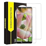Bodyguard 2-Stück Schutzfolie für Panzerglas für Sony Xperia 1/1 II/1 III/1 V/1 IV 5G, 2,5D Blasenfreie Xperia 1 V Schutzglas, Sensitive Touch, 9H Frei von Kratzern, HD Sony Xperia 1 IV Display