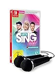 Let's Sing 2022 mit deutschen Hits [+ 2 Mics] (Nintendo Switch)