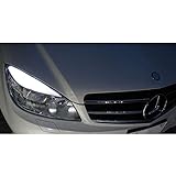 LED-Standlichter-Satz, Mercedes C-Klasse W204