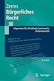 Bürgerliches Recht: Allgemeiner Teil, Schuldrecht, Sachenrecht, Zivilprozessrecht (Springer-Lehrbuch)