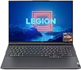 Lenovo Legion Pro 5 Gaming Laptop , 16' WQXGA Display , 165Hz , AMD Ryzen 7-6800H , 16GB RAM , 1TB SSD , NVIDIA GeForce RTX 3070 , Win11 Home , QWERTZ , grau, 3 Monate Premium C