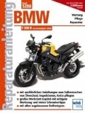 Motorbuch Bd. 5288 Reparatur-Anleitung F 800 R, 09