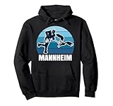 Mannheim Eishockey Fan T-Shirt – Adler Pullover H