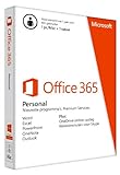 MS Office 365 Personal 32-bit/x64 Subscr 1YR E