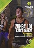 Zumba 101 Dance Fitness, Originalversion, 5x5.25x7.5" .25 LBS